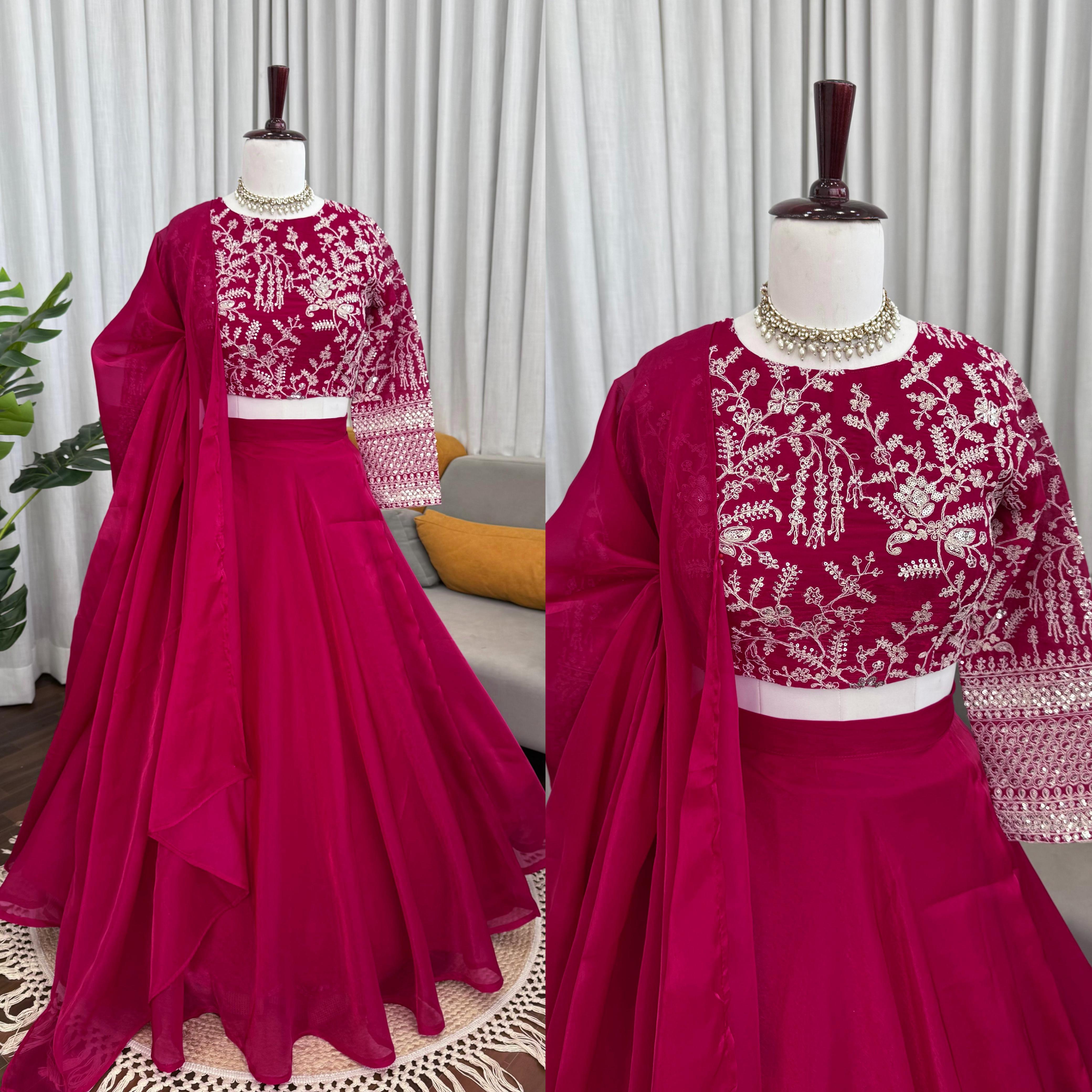 Lehenga Choli