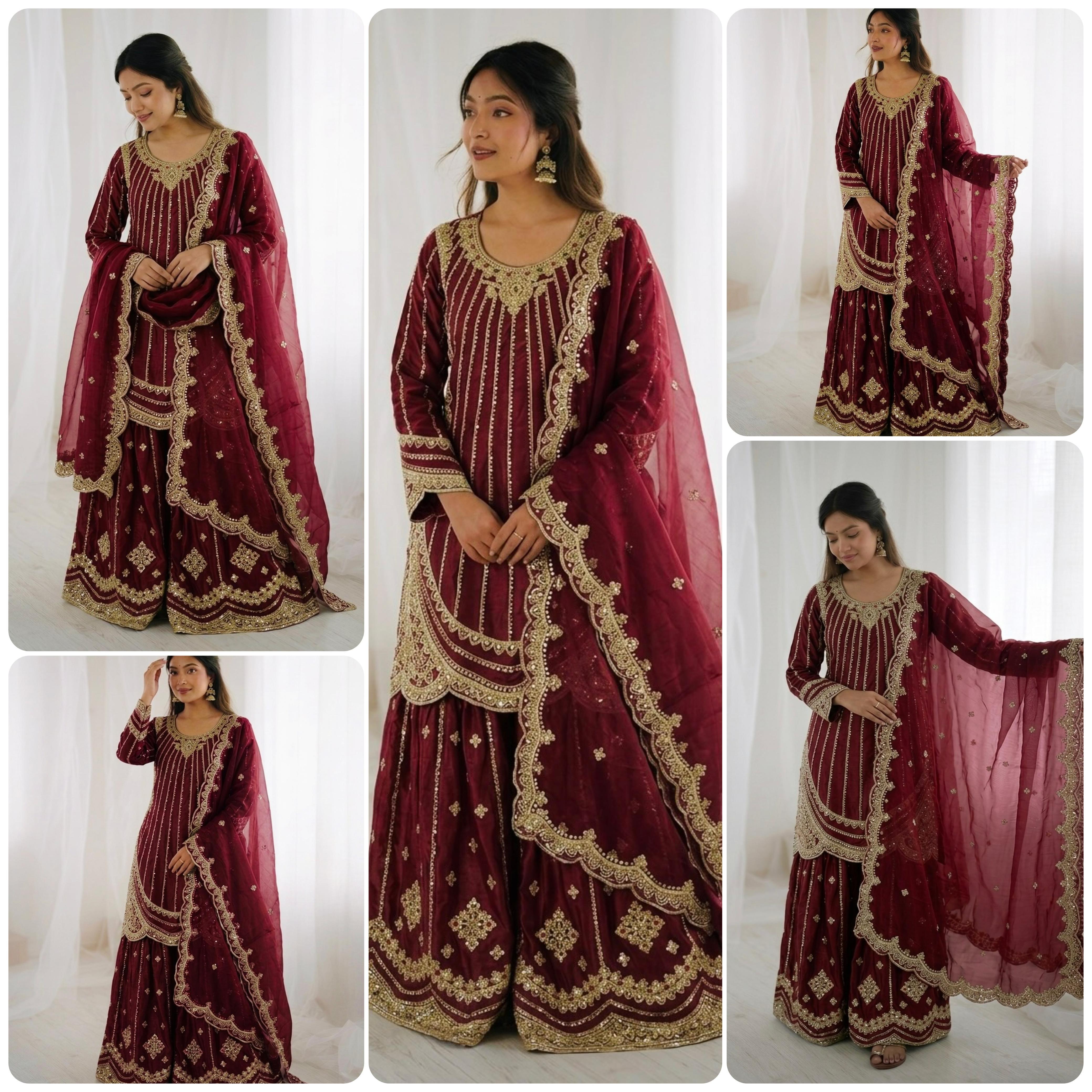 Category: Women’s Ethnic Wear