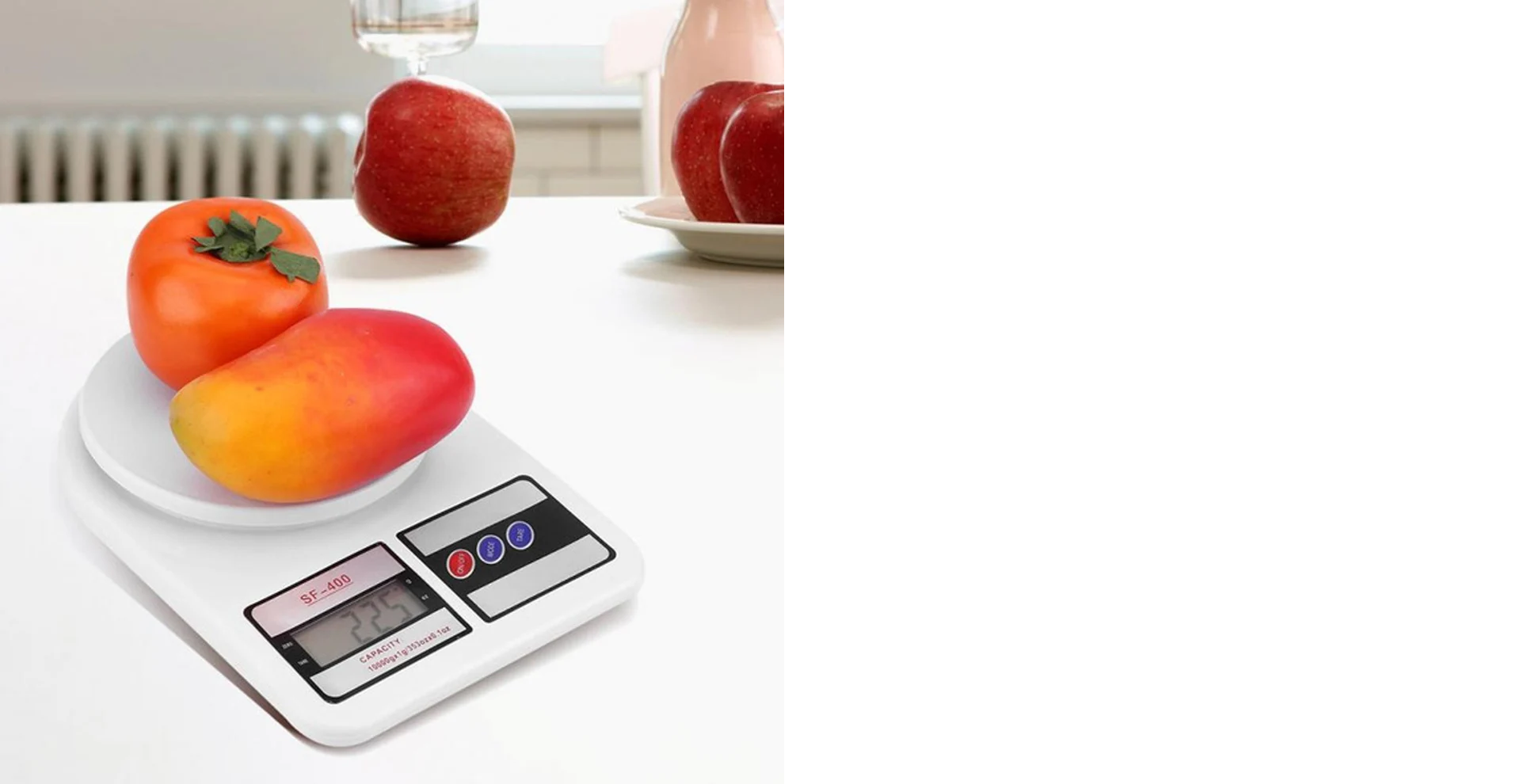 Digital Weighing Scale (10 Kg)
