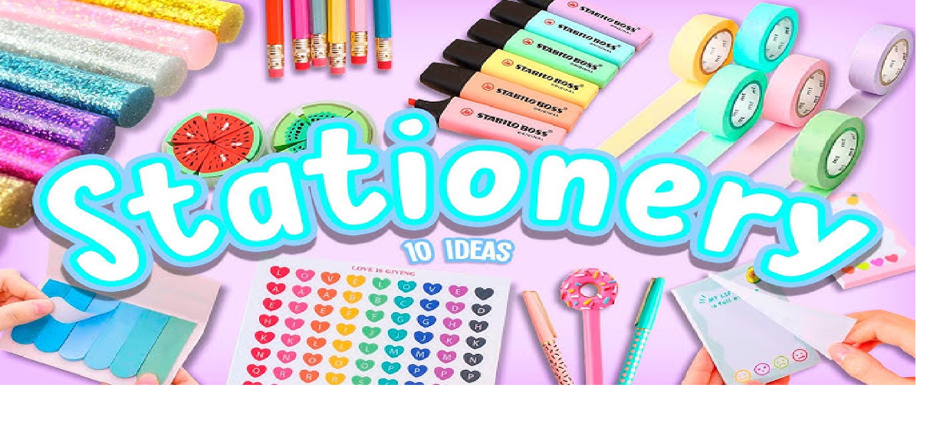 Stationery