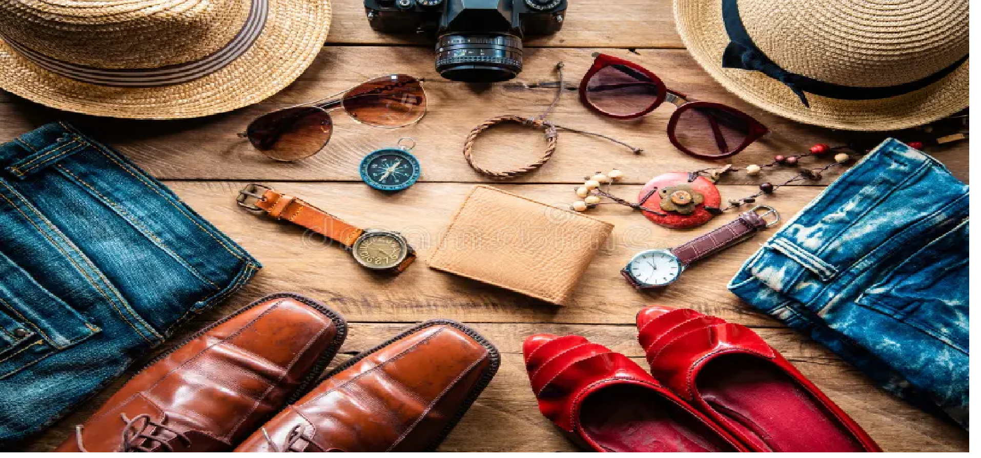 Apparel & Accessories