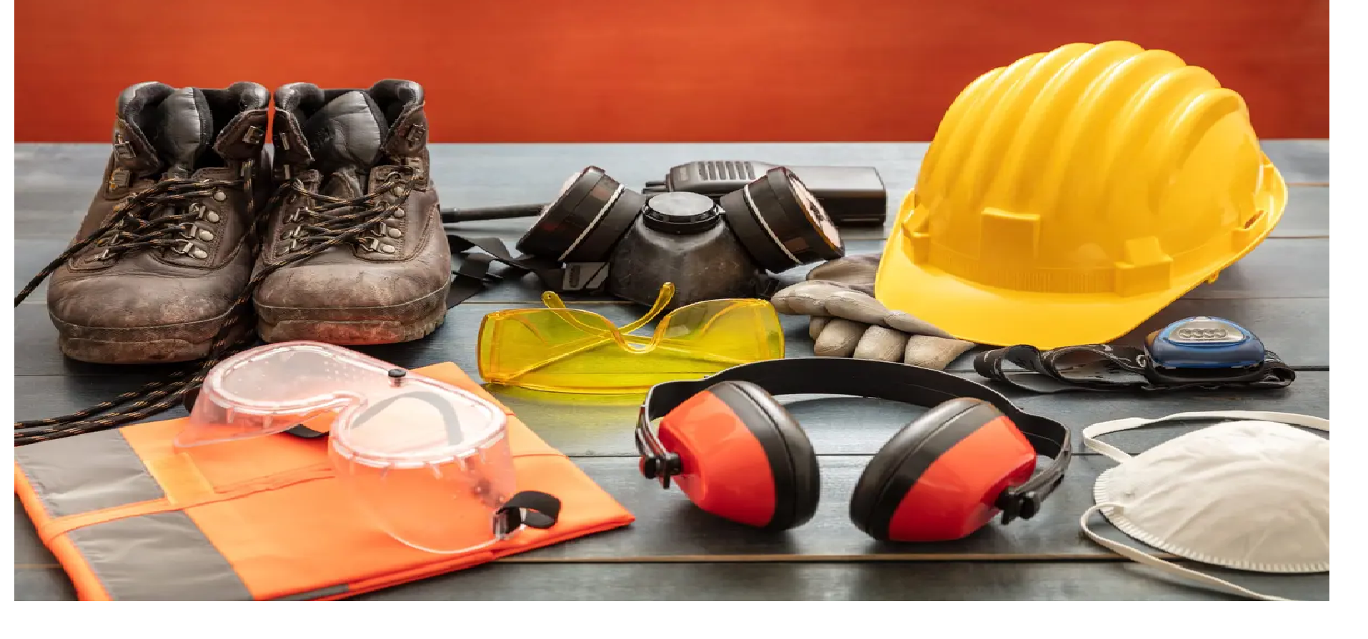 Work Safety Protective Gear