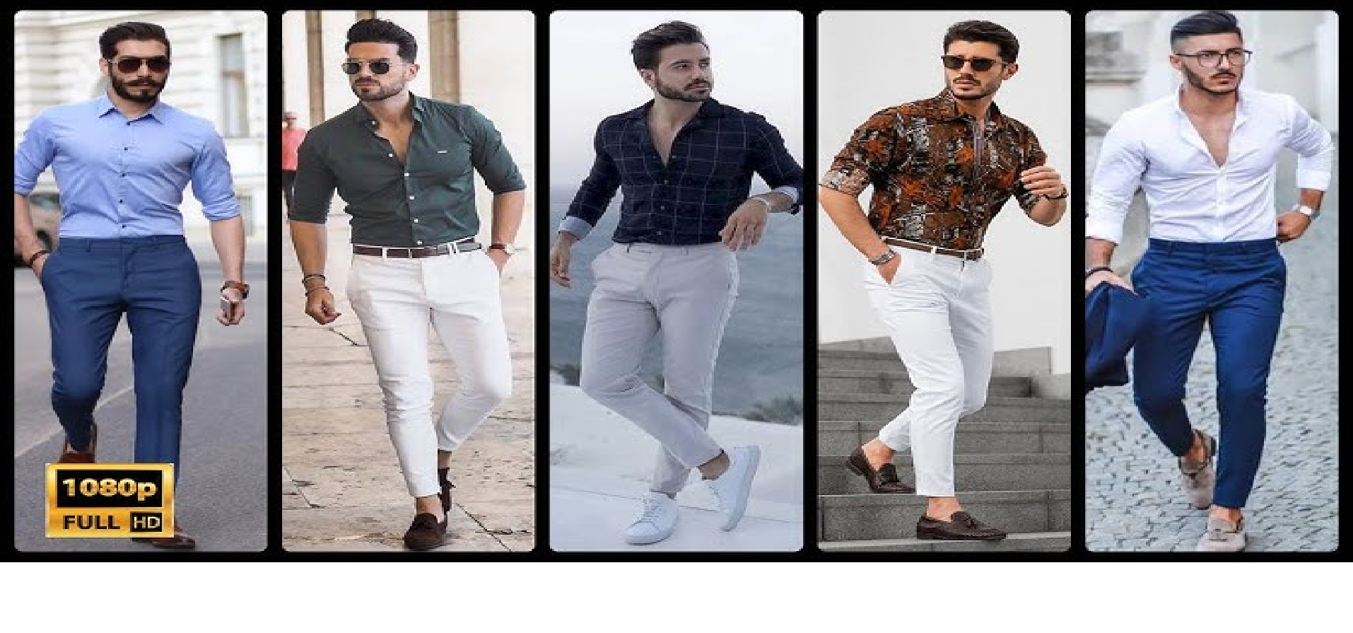 FASHION MALE