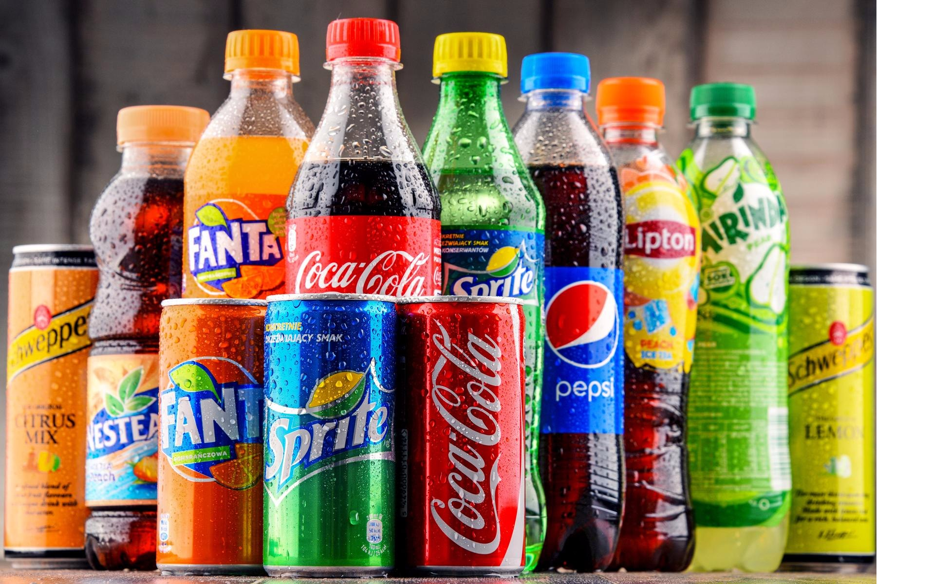 COLD DRINK & BEVERAGES